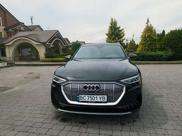 Авто Audi E-Tron 2020 № 7893685