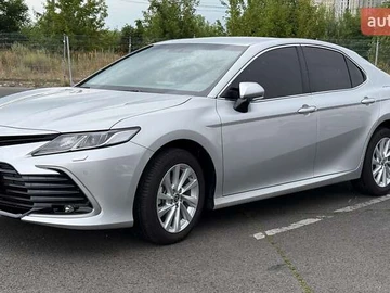 Авто Toyota Camry 2024 № 7893687