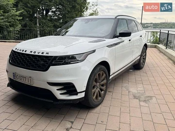 Авто Land Rover Range Rover Velar 2018 № 7893689