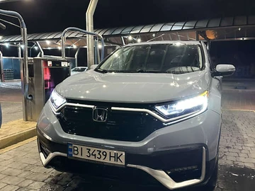 Авто Honda Cr-V 2020 № 7893690
