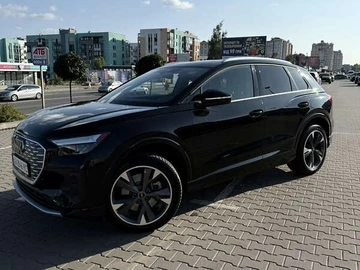 Авто Audi Q4 E-Tron 2021 № 7893694