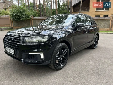 Авто Audi Q7 2016 № 7893696