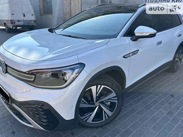 Авто Volkswagen Id 6 Crozz 2023 № 7893698