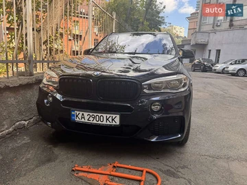 Авто BMW X5 2013 № 7893700