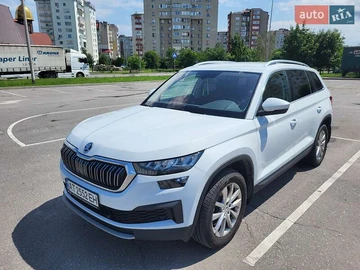 Авто Skoda Kodiaq 2022 № 7893704
