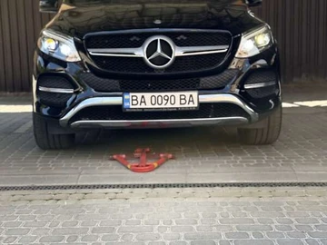 Авто Mercedes Gle-Class 2015 № 7893705