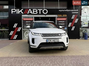 Авто Land Rover Range Rover Evoque 2019 № 7893706