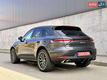 Авто Porsche Macan 2019 № 7893709