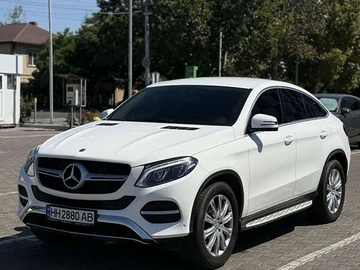 Авто Mercedes Gle-Class 2016 № 7893710