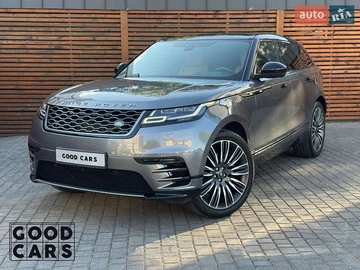 Авто Land Rover Range Rover Velar 2018 № 7893711