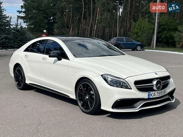 Авто Mercedes Cls-Class 2015 № 7893713