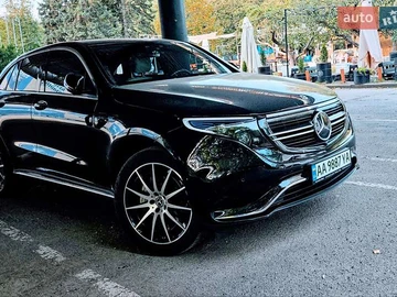 Авто Mercedes Eqc 2023 № 7893719