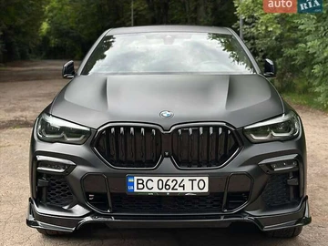 Авто BMW X6 2020 № 7893720