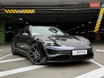 Авто Porsche Taycan Cross Turismo 2023 № 7893723
