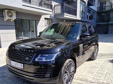 Авто Land Rover Range Rover 2019 № 7893725