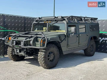 Авто Hummer H1 2000 № 7893726