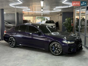 Авто BMW M5 2023 № 7893727