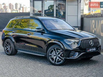 Авто Mercedes Gle-Class 2023 № 7893729