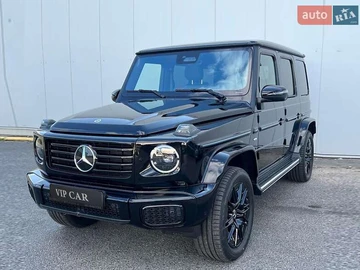 Авто Mercedes G-Class 2025 № 7893733