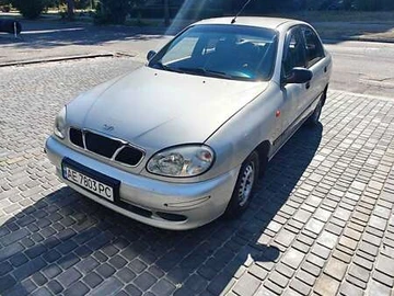 Авто Daewoo Sens 2003 № 7893734