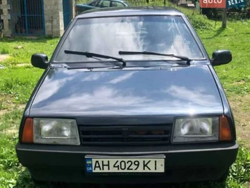Авто ВАЗ 21099 2008 № 7893736