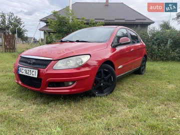 Авто Chery M11 2011 № 7893737