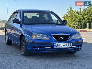 Авто Hyundai Elantra 2004 № 7893742