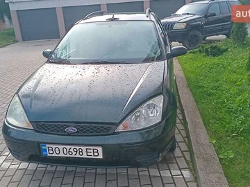 Авто Ford Focus 2004 № 7893744