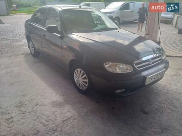 Авто ЗАЗ Lanos 2011 № 7893745