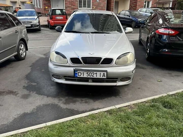Авто Daewoo Lanos 2000 № 7893747