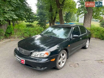 Авто Nissan Maxima 2005 № 7893748