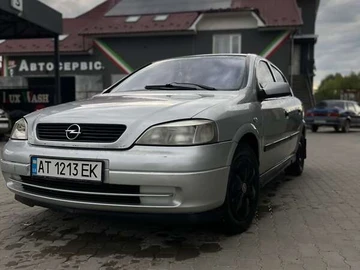 Авто Opel Astra 2004 № 7893749