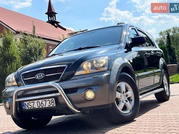 Авто KIA Sorento 2002 № 7893750