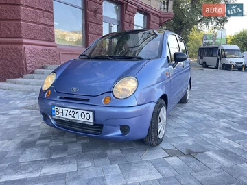 Авто Daewoo Matiz 2008 № 7893751