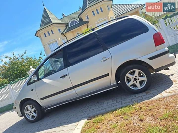 Авто Volkswagen Sharan 2000 № 7893752