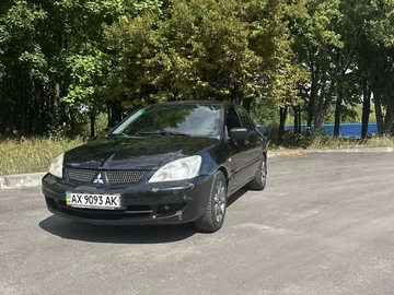 Авто Mitsubishi Lancer 2006 № 7893756