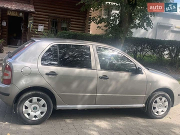 Авто Skoda Fabia 2006 № 7893757