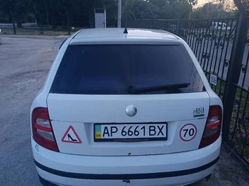 Авто Skoda Fabia 2004 № 7893762