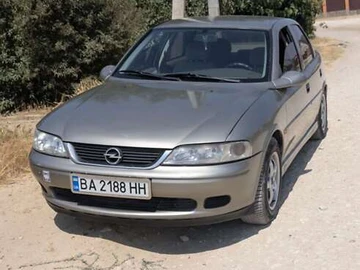 Авто Opel Vectra 1999 № 7893763