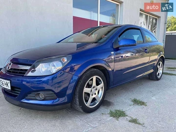 Авто Opel Astra 2006 № 7893764