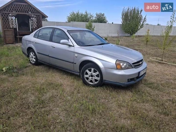 Авто Chevrolet Evanda 2006 № 7893766