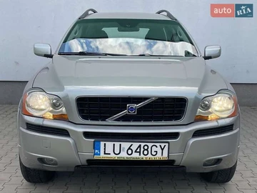 Авто Volvo Xc90 2004 № 7893768