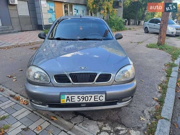 Авто Daewoo Lanos 2008 № 7893771