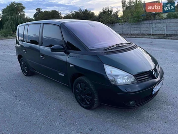 Авто Renault Espace 2005 № 7893772