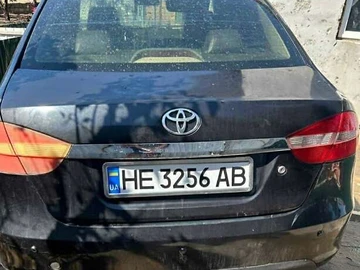 Авто JAC J5 2014 № 7893773