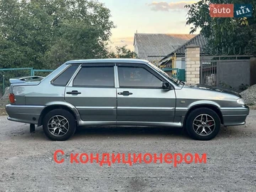Авто ВАЗ 2115 Samara 2008 № 7893775