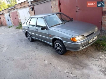 Авто ВАЗ 2115 Samara 2008 № 7893779