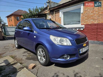Авто Chevrolet Aveo 2008 № 7893780