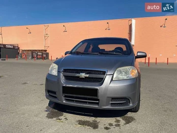 Авто Chevrolet Aveo 2006 № 7893783