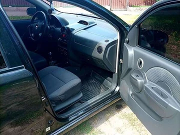 Авто Chevrolet Aveo 2007 № 7893785